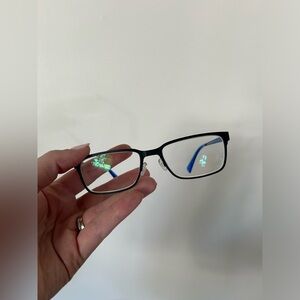 Cole Haan CH4026 Black Eyeglasses